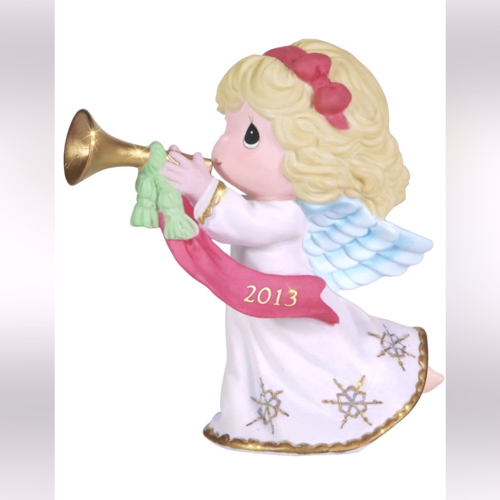 Peace on earth and goodwill to all precious moments